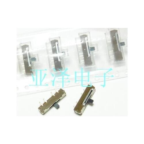 SMD toggle switch SS S7B0101 left and right toggle reset switch