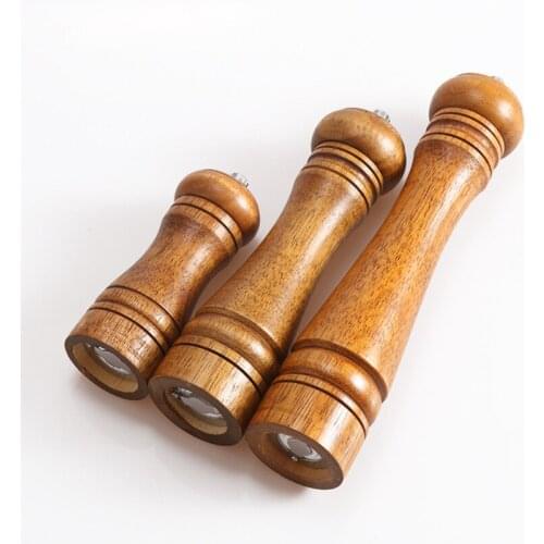 SOTRLO Pepper Mills