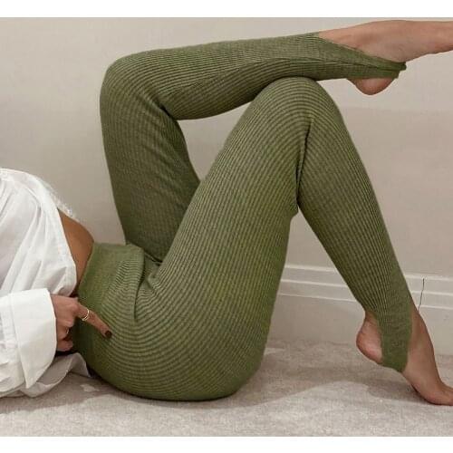 Sumi Lavi Women's Knitted Trousers