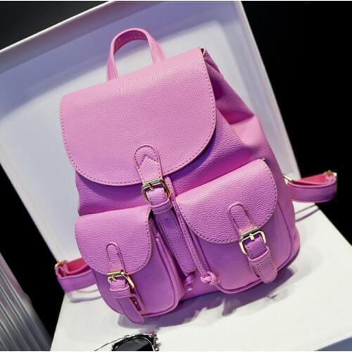 Yesetn bag 09210617 new women double shoulder bag backpack