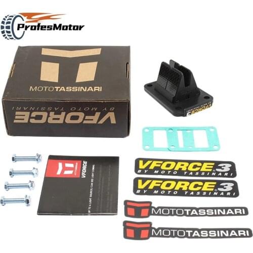 V-Force 3 For Reed Valve System For K*M XC65 SX65 SX50 All V351B AM6 V Force V351B-S