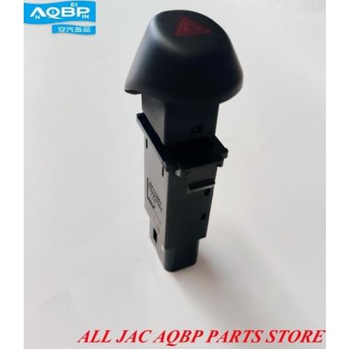 Auto Replacement Parts Interior Parts Switches oe Number 3750907U8012 for JAC J3 Warning light switch