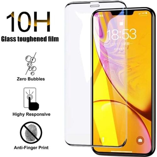Tempered Glass Phone Protective Film Screen Protector for iPhone 6 6S 11 Pro Max