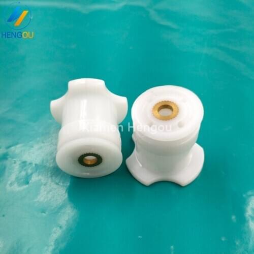 10 Pieces free shipping Stahl Folding Machine Parts 212-349-0100 Plastic Sucker for 219-733-BG01,221-145-BG01