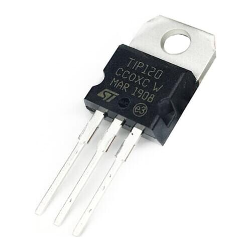 10pcs/lot TIP120 120 TO-220 Transistor new original