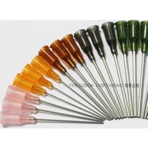 1000PCS/LOT 11/2-inch Blunt Needle Dispense Tip