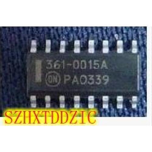 2pcs/lot 361-0015A 361-0015AG SOP16 [SMD]