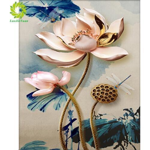 5D Diamond Embroidery Scenery Cross Stitch DIY Diamond Painting tree Diamond Mosaic rhinestones Home Decoration love