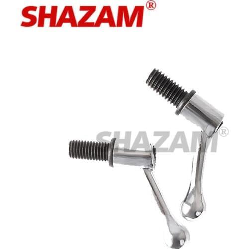 Turret Milling Machine Accessories M8 Milling Machine Handle Spindle Locking Handle Screw 1/2 Workbench Adjustable Handle Handle