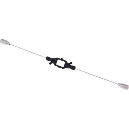 RC Accessories Flybar for WLtoys V912 V915 Helicopter Replace Part - Black