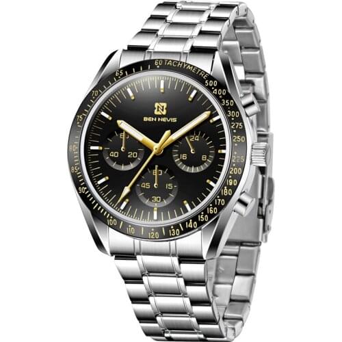 BEN NEVIS Mens Quartz Watch