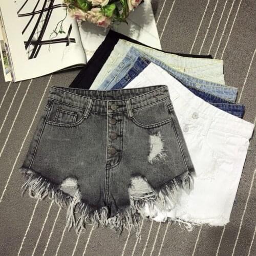 CHAXIAOA Women's Short Shorts