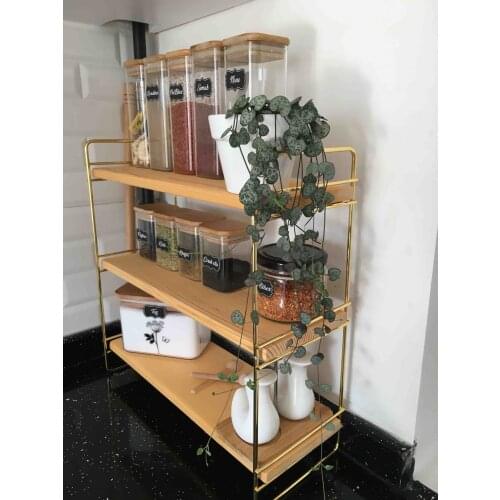 Dadya Home Bathroom Shelves