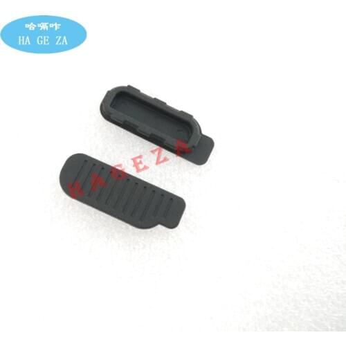 New Original Rubber Bottom Cover Terminal Cap Lid For Nikon D750 111S3 DSLR Camera Repair Parts