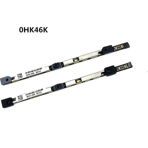 New Original Laptop webcam/Camera PCB board for Dell Inspiron 7786 i7786 7386 7390 7391 7590 7591 5390 5490 5590 HK46K 0HK46K