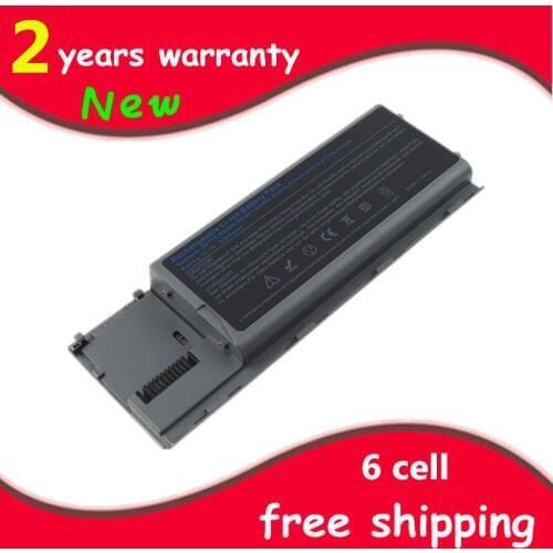 New Laptop battery For Dell Precision M2300 RC126 RD300 RD301 TC030 TD116 TD117 TD175 TG226 UD088