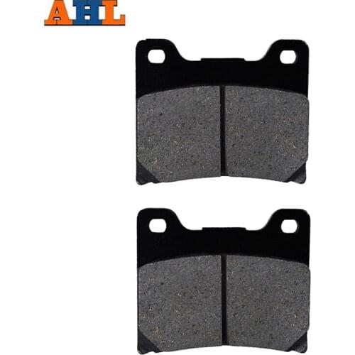 Motorcycle Front & Rear Brake Pads Disks For YAMAHA TZR 125 XJR 400 FZR FZ FZX YZF XJ XV TDM 400 600 700 750 850 900 R