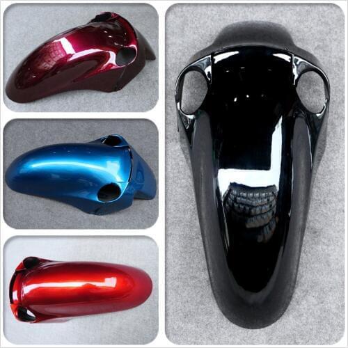 Front Tire Fender Fairing Part Fit For Kawasaki Ninja ZX-11 ZZR1100D 1993-2001 94 95 96 97 98 Motorcycle