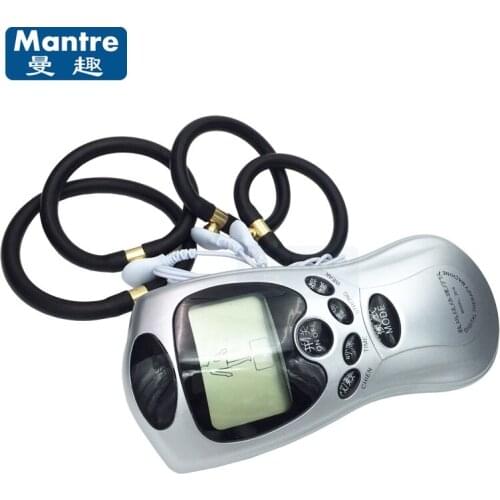 Flirt Electro Sex Toys for Men Penis Enlargement Rings Cock Restraint Bondage Erotic Products Adult Couples Game