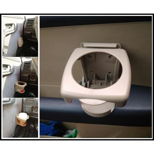 Folding car cup holder auto supplies modeling Beverage rack for BMW 545i 530xi M5 M2 X6 335d M1 M-Zero M6 640i 640d