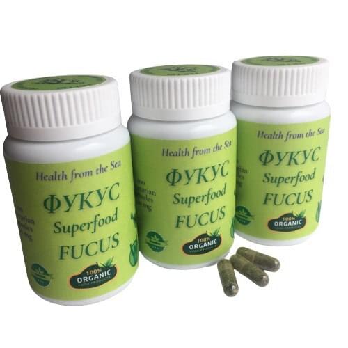 SOLNECHNYI SHIVA Spirulina