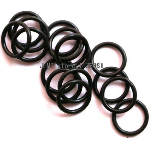 Oring O-ring Sealing NBR 22x2.5 22*2.5 22 2.5 Rubber O ring Seal 10 Pieces in 1 Lot ( mm )