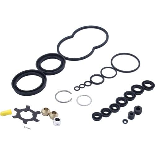 Brake System Complete Seal Kit Repair Kit for Hydro-Boost Seal Repair Kits Seal Replacements 2771004 for Chrysler