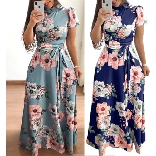 Women summer casual party club dress Ladies dinner dress