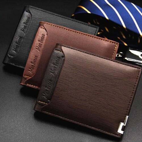 ZTBBAO Men's Wallets