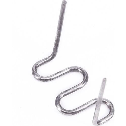 0.8mm Staples Plastic Pre-cut Repair Stapler Tool for Welder Practical