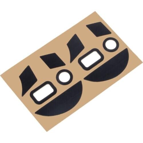 2 2 Sets/Pack Original Hotline Games Competition Level Mouse Feet Mouse Skates Gildes for Razer Naga 2014/ Naga Hex V2 Mouse