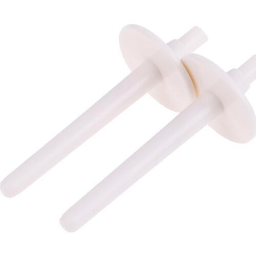 2pcs/Set Spool Pins Spoon Stand Holder For 600 750 2000 4205 4206 4210 4212 4220 #444813-454 Sewing Machine Accessories
