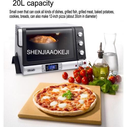 20L Electric oven Household timed baking skewers EOB20712 Multifunctional automatic Bread oven bread making machine220V 1400W