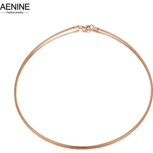 Колье AENINE China At AliExpress