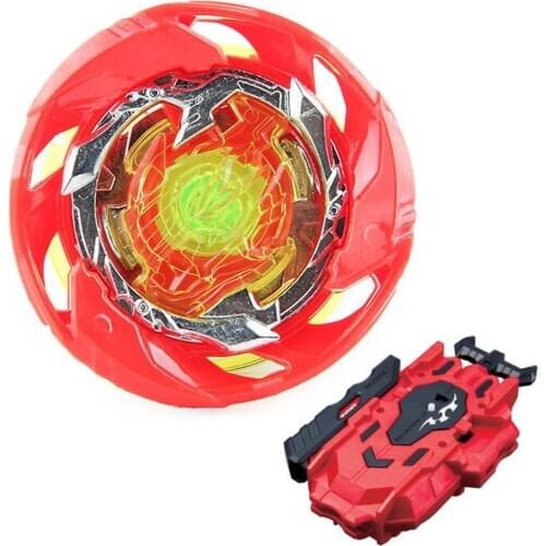 Arena Spinning Top B-X TOUPIE BURST BEYBLADE Sparking Dragoon Jouet Nuit Toy Night Air Layer Couche Rafale B-143 Case vol.1 B173