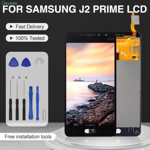 Dinamico Promotion Display J2 Prime For Samsung Galaxy G532 Lcd Touch Screen Digitizer Assembly SM-G532 SM-G532F G532F LCD+Tools