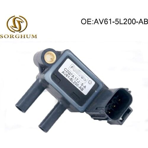 Intake Manifold Pressure Sensor FW93-5L200-AA FW935L200AA For Jaguar For Land Rover