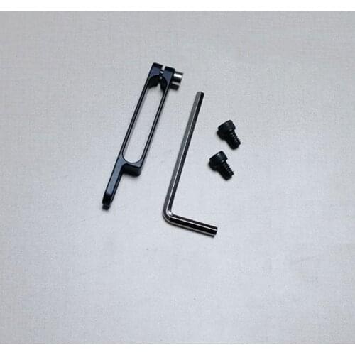 TZT SSD Holder SSD Mounting Bracket Lightweight Design Ideal Fixture Perfect For Samsung Portable SSD T5