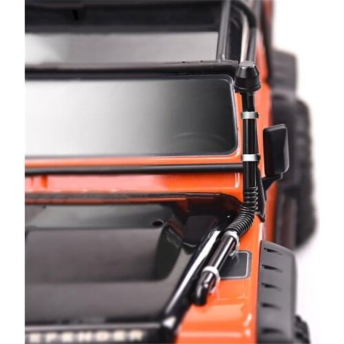 For Trx-4 D110 D90 RC Crawler Car Modification Parts High Simulation Classic Wading Hose