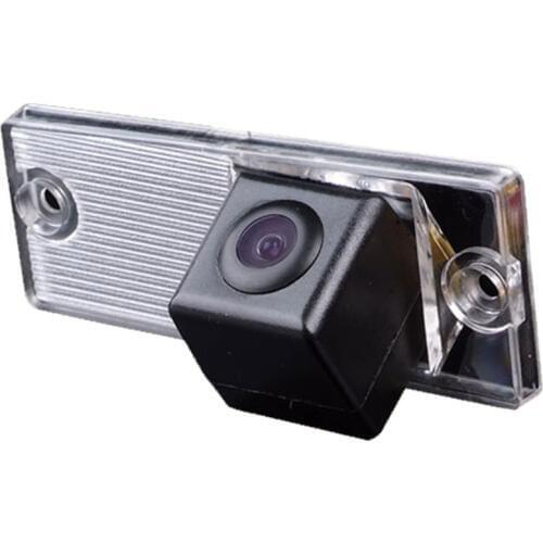 For Sony CCD Kia Cerato car rear view reverse parking back up car camera waterproof HD wire NTSC PAL( optional)