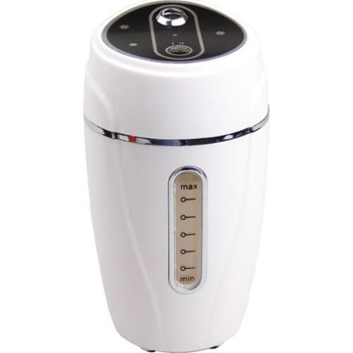 Elistooop New Portable Car Universal Mini USB Humidifier Air Purifier Aroma Diffuser Atomizer