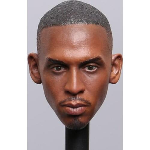 Estartek 1/6 Hardaway Head Sculpt for 12inch Action Figure DIY