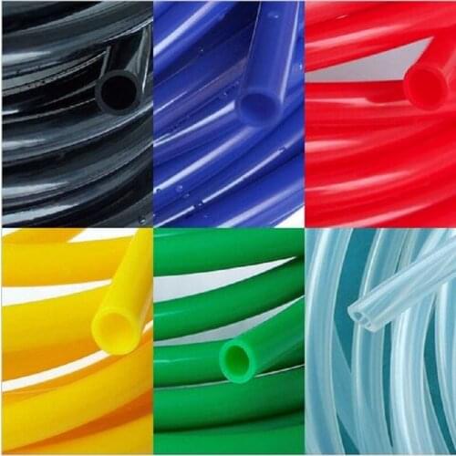 8x10mm Food Grade Imported Silicone Hose Tube Pipe ID8mm OD10mm Free Shipping-3/5/10 Meters