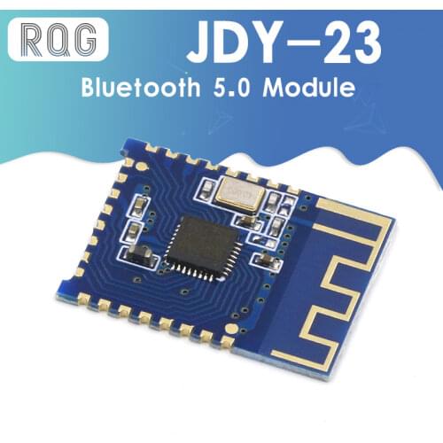 JDY-23 Bluetooth 5.0 module BLE5.0 Bluetooth transparent transmission Bluetooth digital transmission CC2541