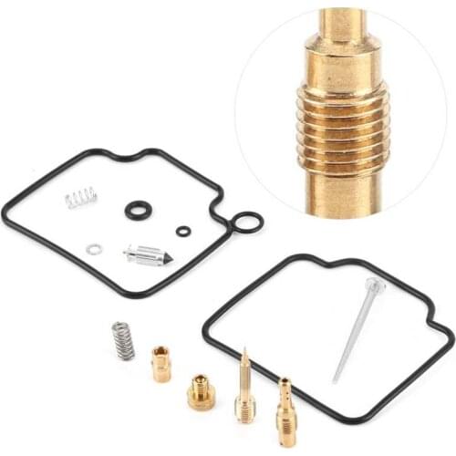 Carburetor Rebuild Kit 0201-318 Fit for Honda Rebel 250 CMX250 C 1986 1987 1988 1989 1990 1991 1992 1993 1994-2012