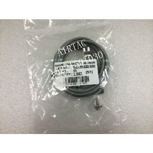 The magnetic flux lines magnetic switches CS1-M-020-S20