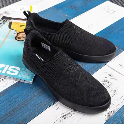 ONEMIX Hot New Men Running Shoes Soft Insole for Women light All-Match Sneakers Outdoor Tennis Walking Shoes Zapatos De Hombre