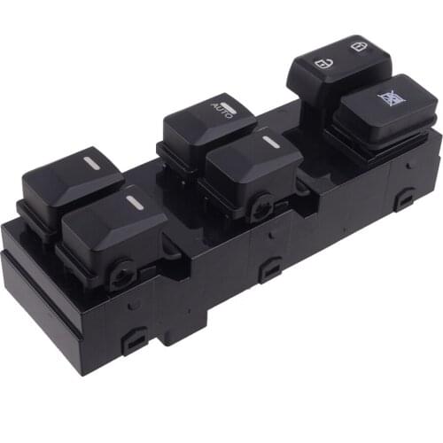 93570-3W400WK Car Master Power Window Switch Auto 16 Pin Accessories Fit for Kia Sportage 2011 2012 2013 2014 2015 2016 LHD Only