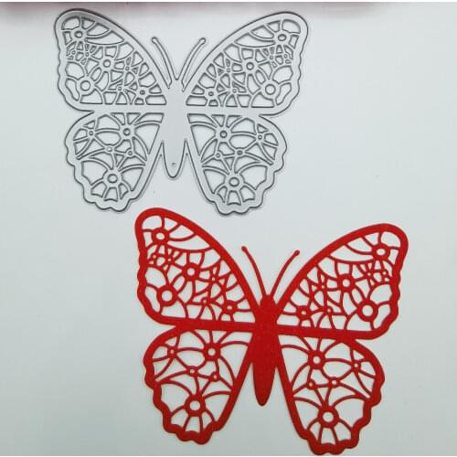 Flower Cutting Dies DIY Embossing Dies Cutter Craft Paper Card Scrapbooking Making Cut Die Mold