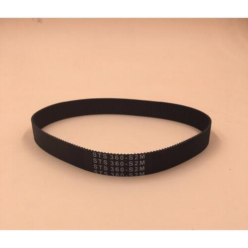 Motor belt 360-s2m Printer part belts